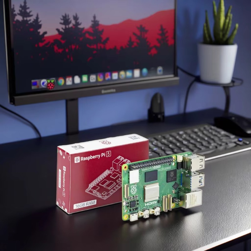 Raspberry Pi 5 8Gb - Produit en gros : Kit de