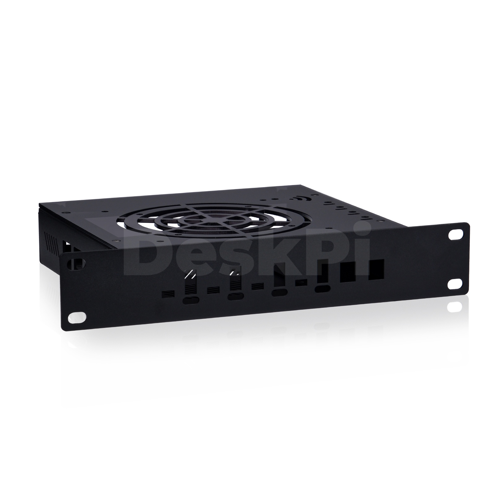Deskpi Super6C - Boîtier métallique DeskPi pour carte Mini-ITX
