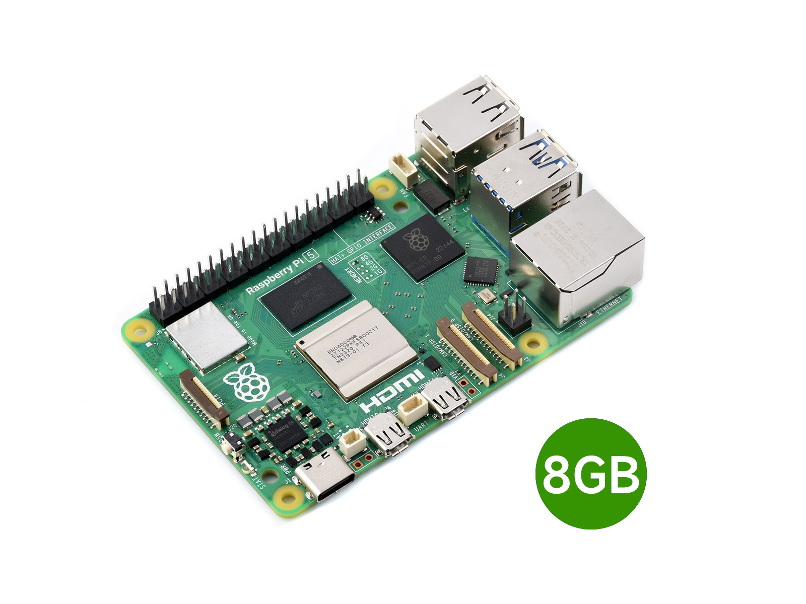 Raspberry Pi 5, options de 4 G - Raspberry Pi 5 8Gb avis et prix
