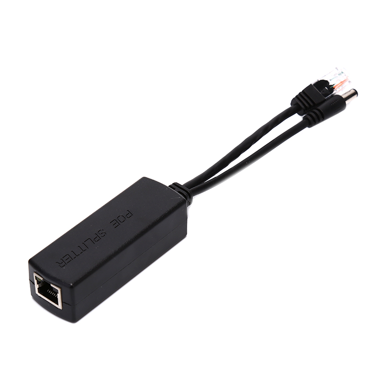 Répartiteur PoE actif Gigabit, - Active Poe Splitter Gigabit 12V 2A avis et prix