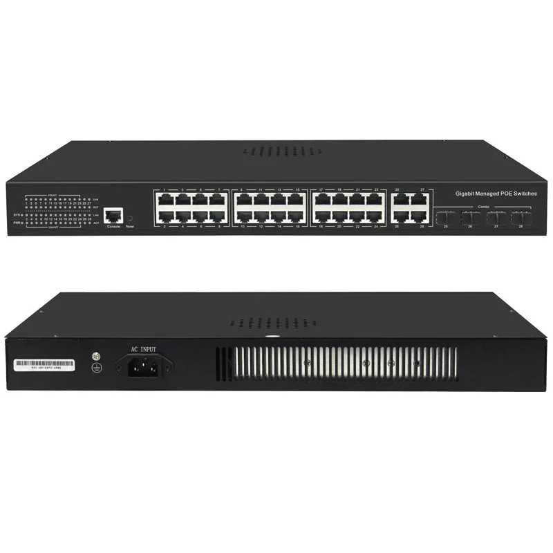Commutateur Ethernet centralis - Sfp+ 10G Managed Switch 8 Port avis et prix
