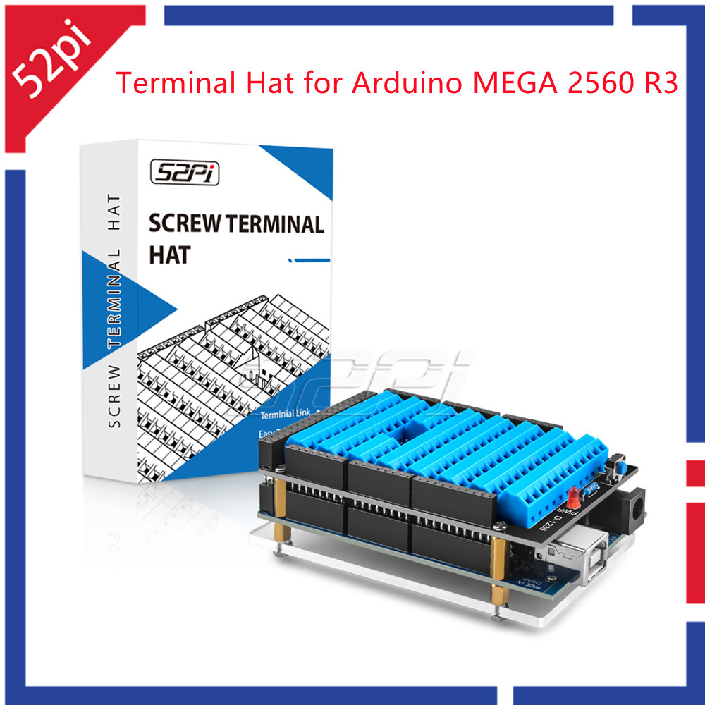 Chapeau de Terminal 52Pi pour  - Deskpi Super6C avis et prix
